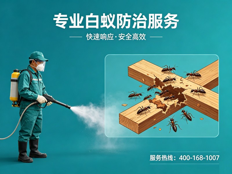 宝应县白蚁防治中心