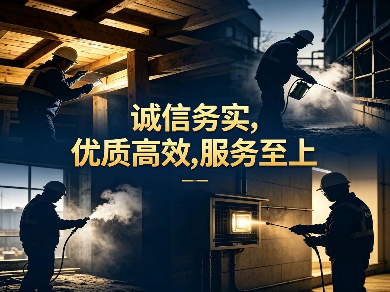 宝应县白蚁防治中心电话号码｜全市免费上门检查虫害服务